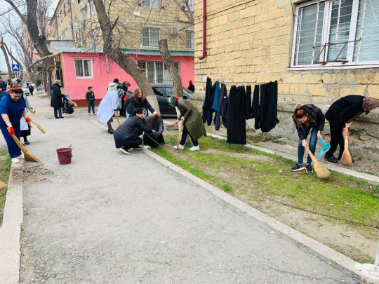 Республиканский субботник Республиканский субботник.