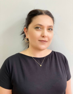 Темирбулатова Зарина Гусейновна Темирбулатова Зарина Гусейновна