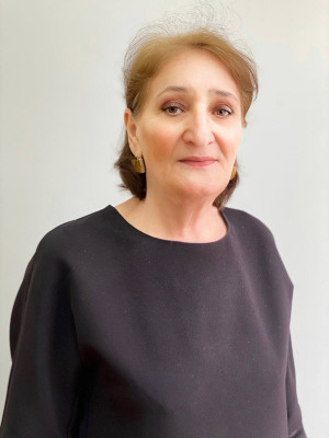 Умарова Исманат Ибрагимовна Умарова Исманат Ибрагимовна