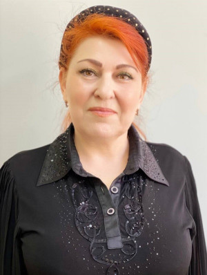 Османова Хадижат Магомедовна Османова Хадижат Магомедовна