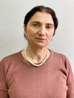 Атаева Вахтаният Маккашариповна Атаева Вахтаният Маккашариповна